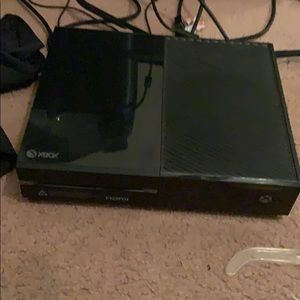 Selling Xbox one
